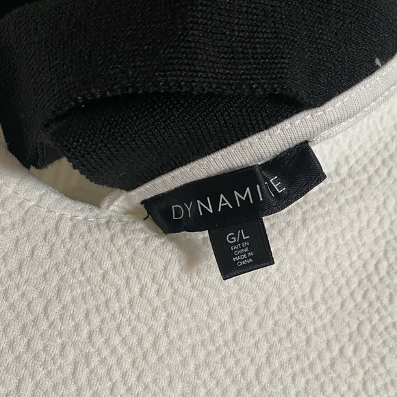 White Dynamite Top - Picture 2 of 3